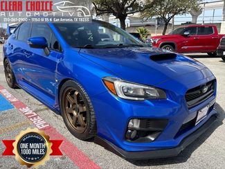 2016 Subaru WRX STI | San Antonio, TX | Clear Choice Automotive South