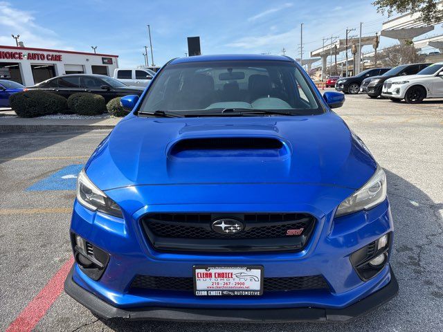 2016 Subaru WRX STI | San Antonio, TX | Clear Choice Automotive South