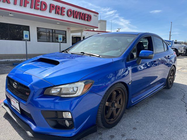 2016 Subaru WRX STI | San Antonio, TX | Clear Choice Automotive South 2016 Subaru WRX STI | San Antonio, TX | Clear Choice Automotive South
