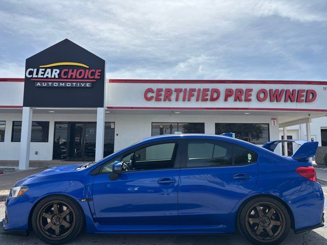 2016 Subaru WRX STI | San Antonio, TX | Clear Choice Automotive South