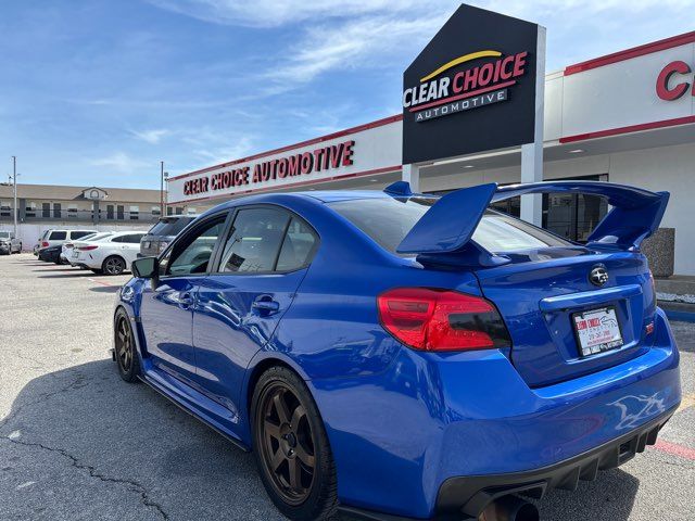 2016 Subaru WRX STI | San Antonio, TX | Clear Choice Automotive South 2016 Subaru WRX STI | San Antonio, TX | Clear Choice Automotive South