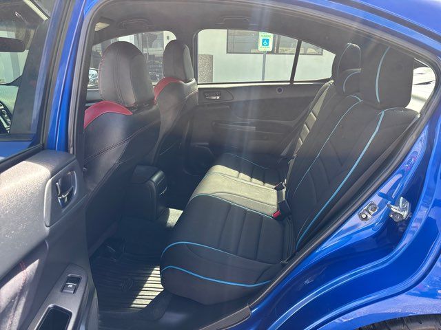 2016 Subaru WRX STI | San Antonio, TX | Clear Choice Automotive South