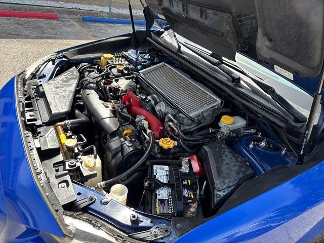 2016 Subaru WRX STI | San Antonio, TX | Clear Choice Automotive South