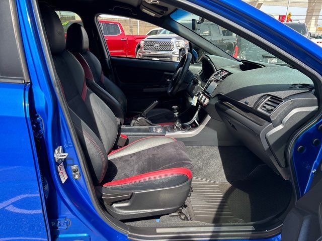 2016 Subaru WRX STI | San Antonio, TX | Clear Choice Automotive South