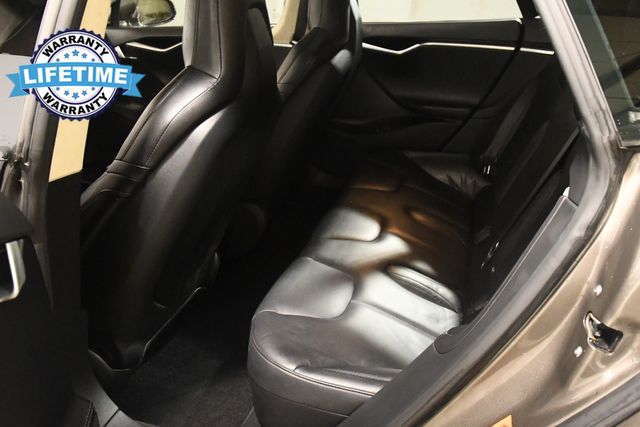 2016 Tesla Model S 75D