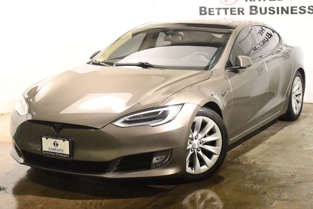 2016 Tesla Model S 75D