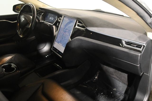 2016 Tesla Model S 75D