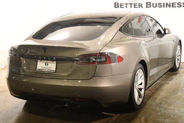 2016 Tesla Model S 75D