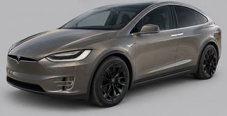 2016 Tesla Model X