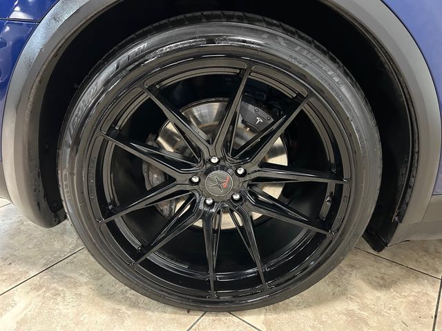 2016 Tesla Model X 90D