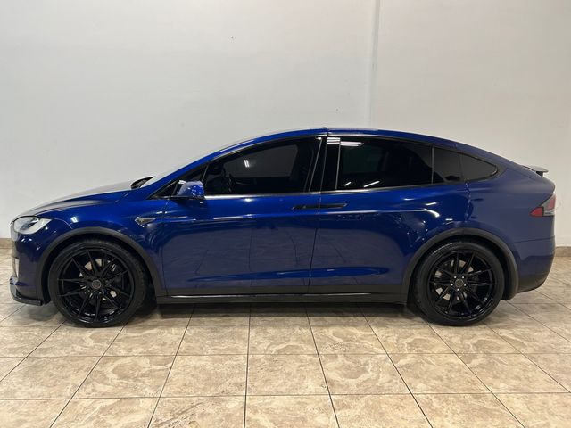 2016 Tesla Model X 90D