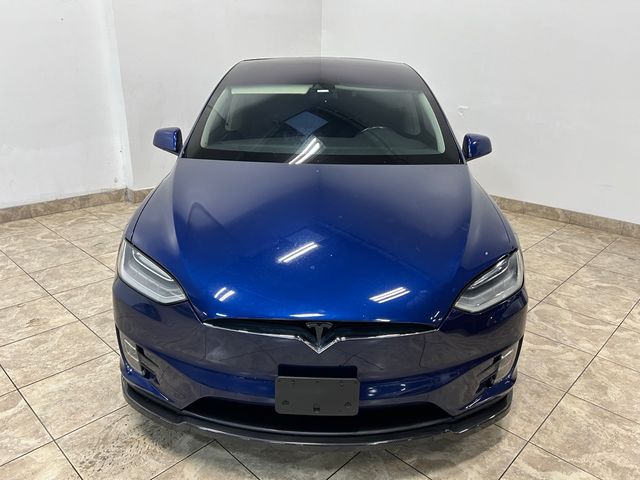 2016 Tesla Model X 90D