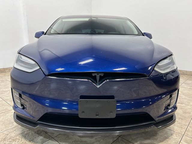 2016 Tesla Model X 90D