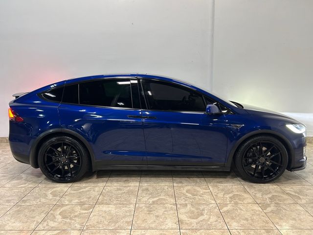 2016 Tesla Model X 90D