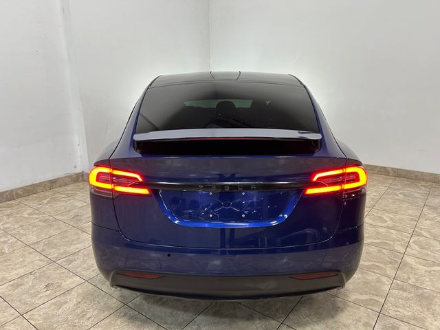 2016 Tesla Model X 90D