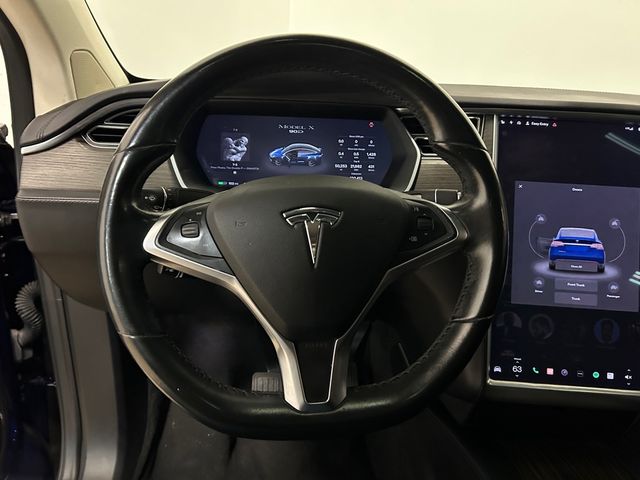 2016 Tesla Model X 90D