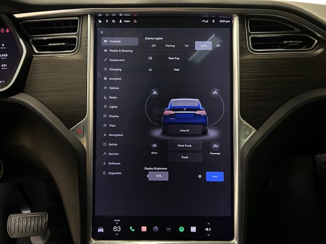 2016 Tesla Model X 90D
