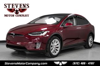 2016 Tesla Model X P90D 3rdRowSeat | Dallas, TX | Stevens Motor Company LLC in Dallas, TX 75247