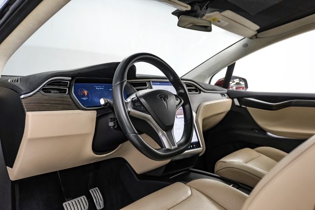 2016 Tesla Model X P90D Signature Performance 3rdRowSeat | Dallas, TX | Stevens Motor Company LLC