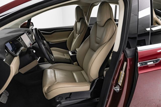 2016 Tesla Model X P90D Signature Performance 3rdRowSeat | Dallas, TX | Stevens Motor Company LLC