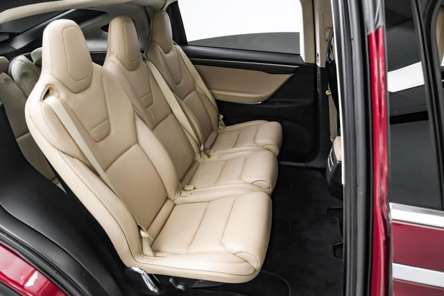 2016 Tesla Model X P90D Signature Performance 3rdRowSeat | Dallas, TX | Stevens Motor Company LLC