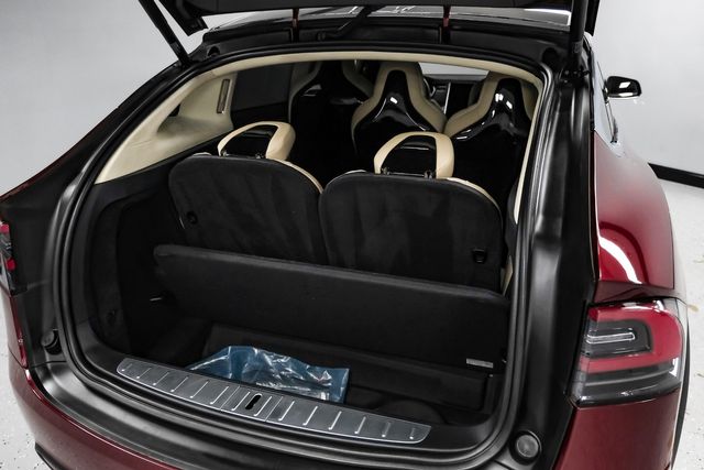 2016 Tesla Model X P90D Signature Performance 3rdRowSeat | Dallas, TX | Stevens Motor Company LLC