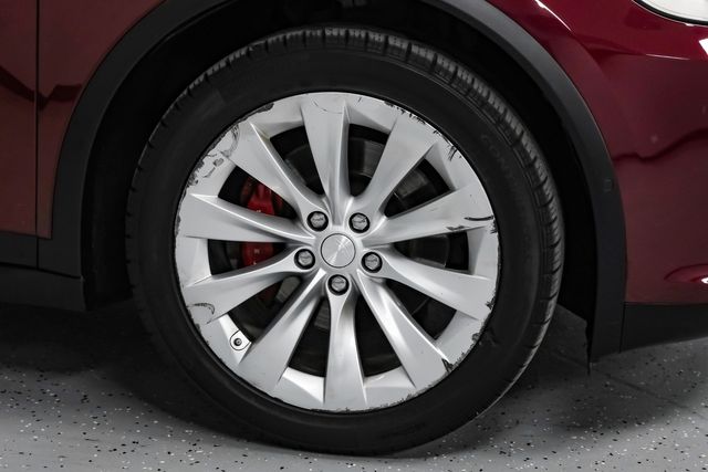 2016 Tesla Model X P90D Signature Performance 3rdRowSeat | Dallas, TX | Stevens Motor Company LLC