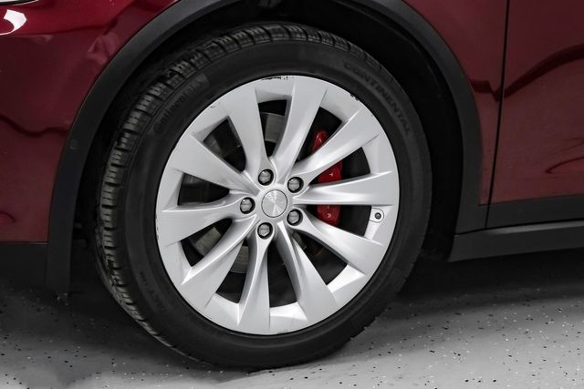 2016 Tesla Model X P90D Signature Performance 3rdRowSeat | Dallas, TX | Stevens Motor Company LLC