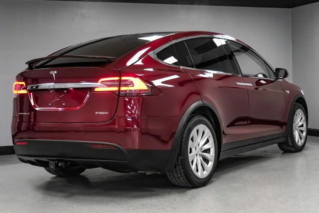 2016 Tesla Model X P90D Signature Performance 3rdRowSeat | Dallas, TX | Stevens Motor Company LLC