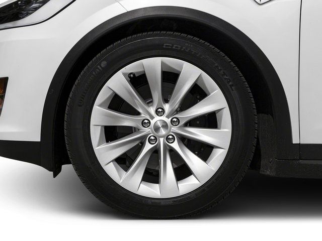 2016 Tesla Model X 90D