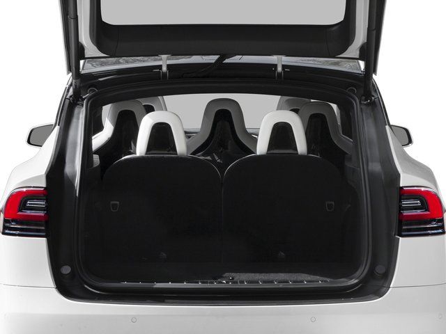 2016 Tesla Model X 90D