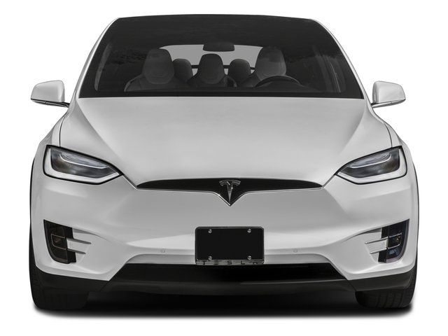 2016 Tesla Model X 90D