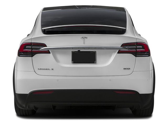 2016 Tesla Model X 90D