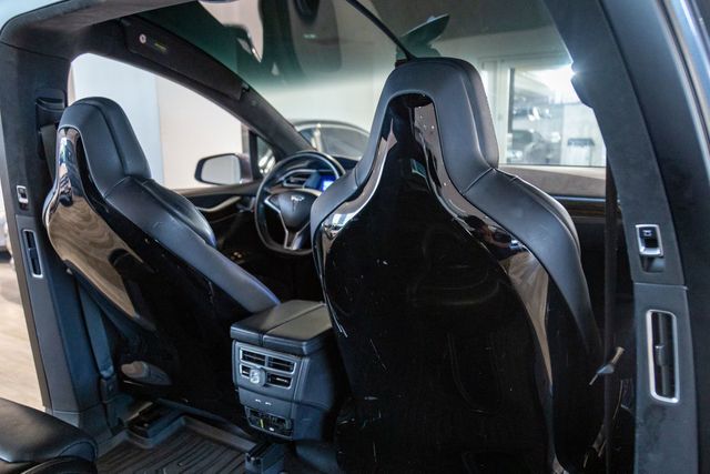 2016 Tesla Model X 90D