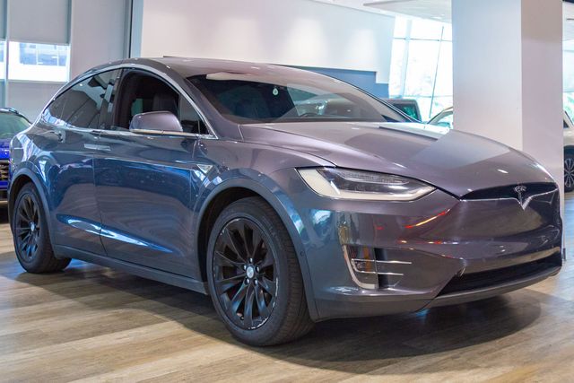 2016 Tesla Model X 90D