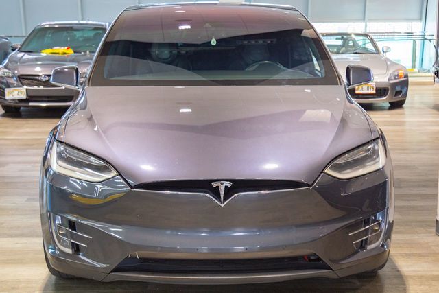 2016 Tesla Model X 90D