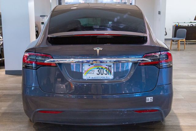 2016 Tesla Model X 90D
