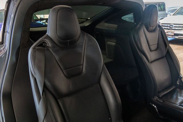 2016 Tesla Model X 90D