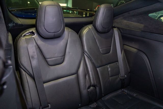 2016 Tesla Model X 90D