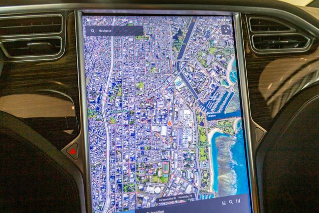 2016 Tesla Model X 90D