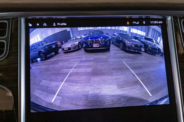 2016 Tesla Model X 90D