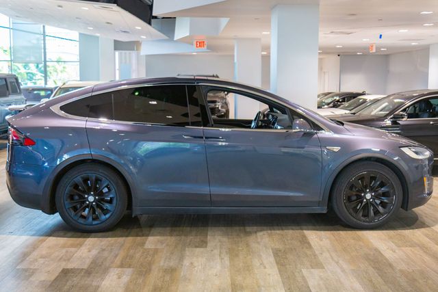 2016 Tesla Model X 90D