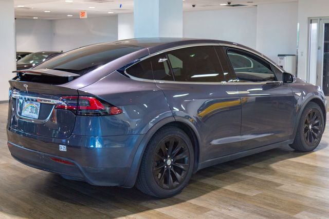 2016 Tesla Model X 90D