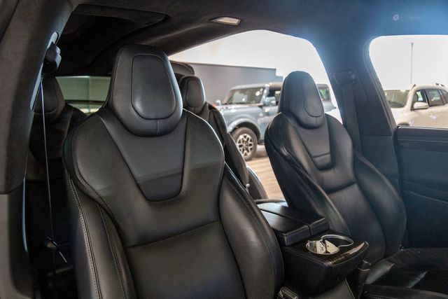 2016 Tesla Model X 90D