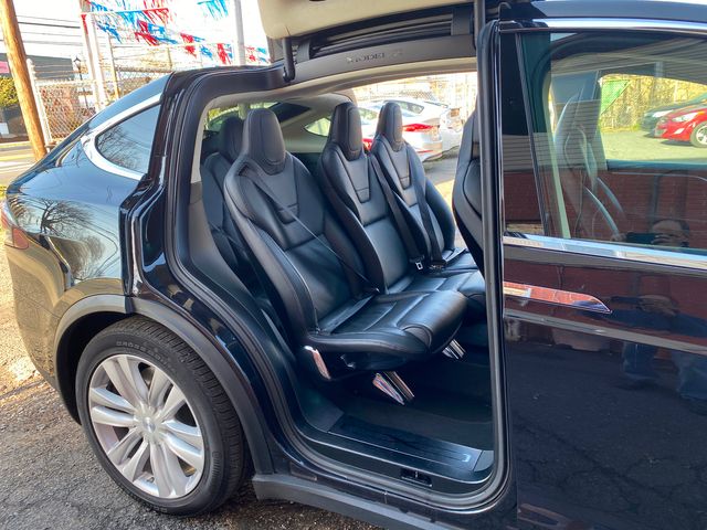 2016 Tesla Model X 90D  7 PASSENGER | New Brunswick, New Jersey | Brilliant Auto Sales