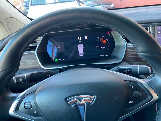 2016 Tesla Model X 90D  7 PASSENGER | New Brunswick, New Jersey | Brilliant Auto Sales