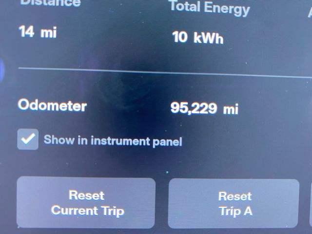 2016 Tesla Model X 90D  7 PASSENGER | New Brunswick, New Jersey | Brilliant Auto Sales