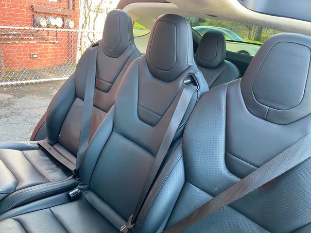 2016 Tesla Model X 90D  7 PASSENGER | New Brunswick, New Jersey | Brilliant Auto Sales