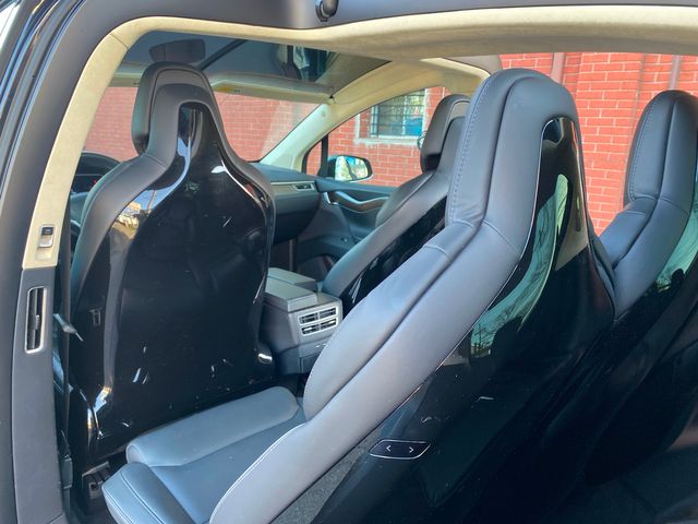 2016 Tesla Model X 90D  7 PASSENGER | New Brunswick, New Jersey | Brilliant Auto Sales