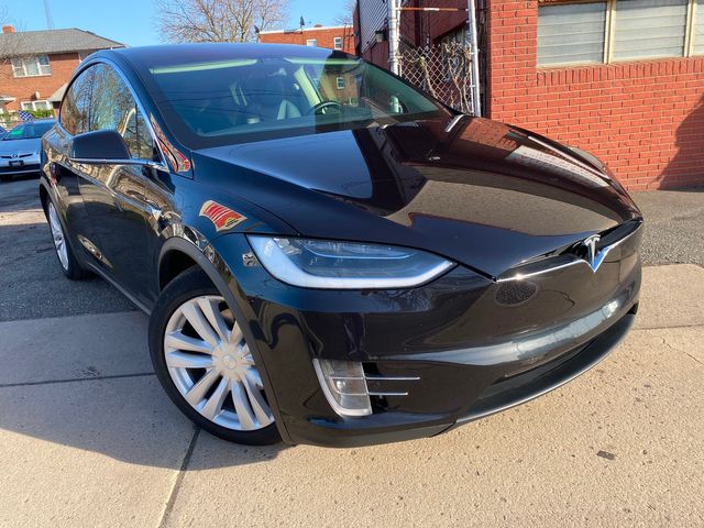 2016 Tesla Model X 90D  7 PASSENGER | New Brunswick, New Jersey | Brilliant Auto Sales